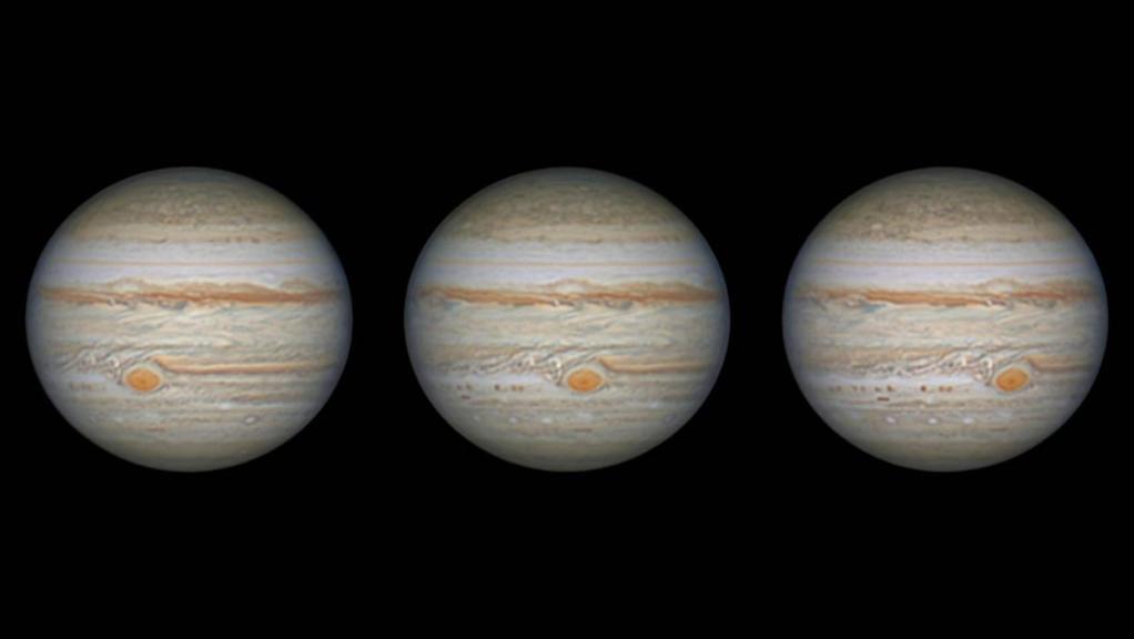 2026年首个行星冲日天象10日上演 主角是“大块头”木星