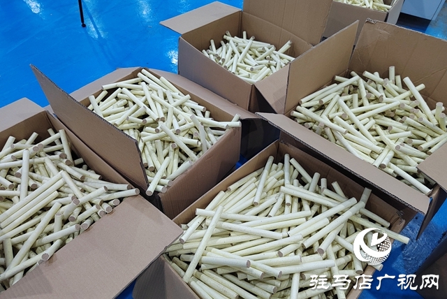 驻马店艾多多生物科技：以硬核品控擦亮天中艾草名片