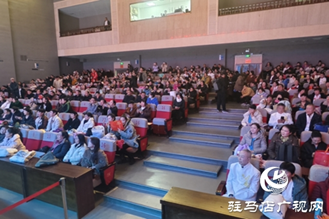 2026“和鸣天中”新年合唱音乐会精彩上演