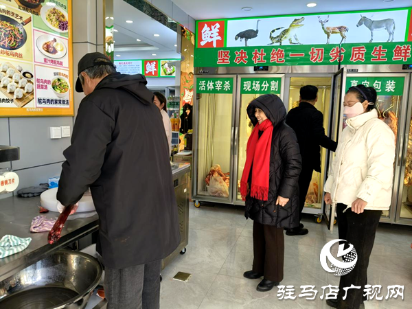平舆县鲜友客鲜品超市试营业为县域商贸发展注入全新活力
