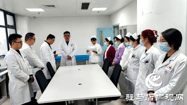 平舆县人民医院精心筹建的神经心理科病区今天开诊啦