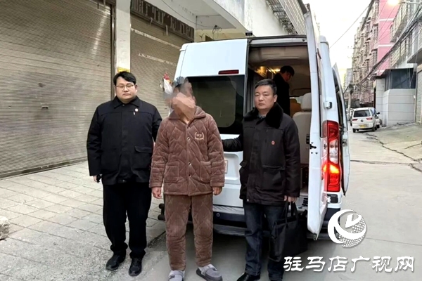 平舆县人民法院：开年亮剑 “执”护民生