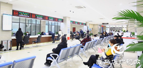 驻马店市&ldquo;信用修复&rdquo;窗口将全面进驻县区政务服务中心