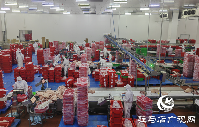 上农实业：以全会精神引领发展 在乡村振兴中展现企业担当