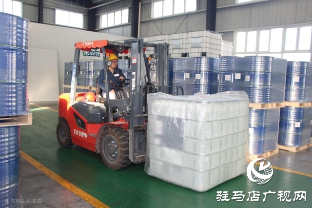 顺泓环保材料：以绿色工艺驱动高质量发展 叩开全球高端市场