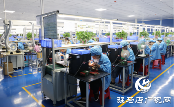 正阳县：党建赋能新兴领域 绘就治理发展新画卷