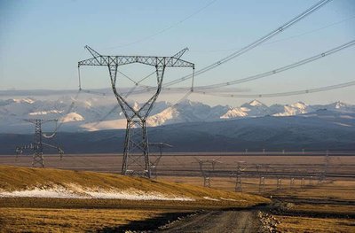 明确到2030年 “西电东送”规模将超4.2亿千瓦