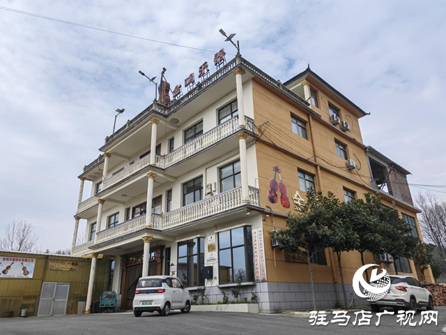 确山县：小琴弦“拨动”大产业 乡村奏响富民曲