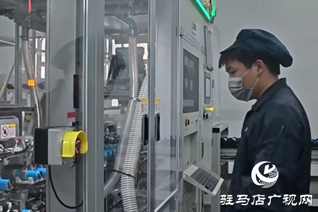 河南省鹏辉电源有限公司：奋战一季度 夺取“开门红” 