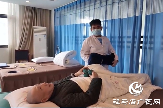 驿城区：专业养老服务守护幸福晚年