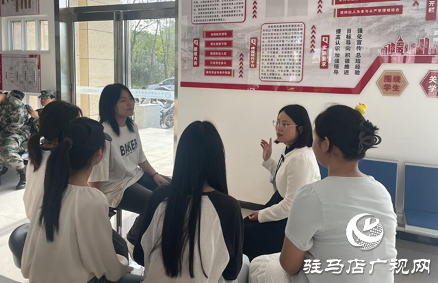 驻马店职业技术学院：智慧赋能五育融合 打造&ldquo;一站式&rdquo;学生社区新范式