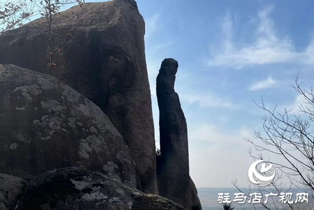 【大美天中】光影唤醒奇石 镜头定格乡愁