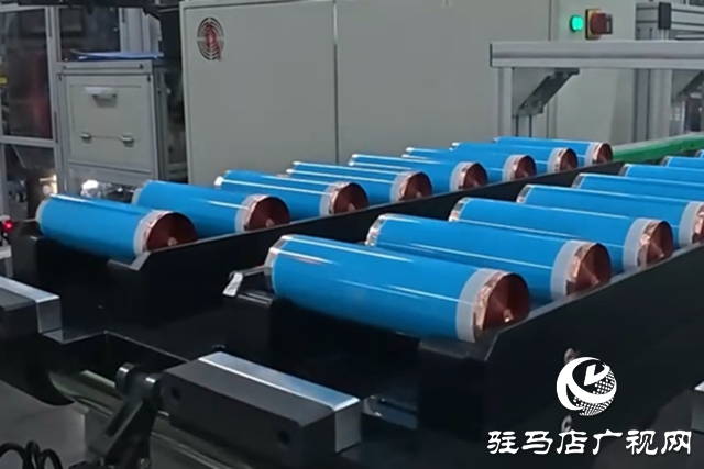 河南省鹏辉电源有限公司：奋战一季度 夺取“开门红” 