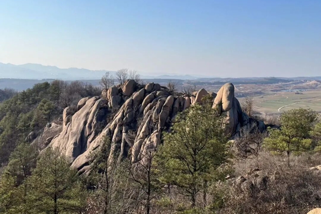 【大美天中】光影唤醒奇石 镜头定格乡愁