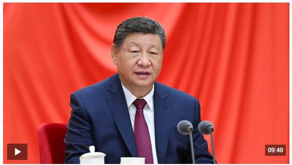 时政新闻眼丨开局之年如何推进全面从严治党，习近平作出这些部署