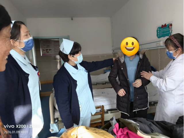 医心衣意暖人心 驻马店市第一人民医院用仁心仁术照亮患儿康复路