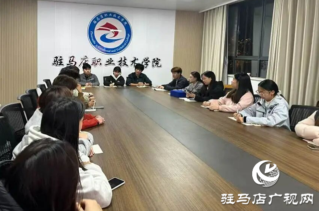 驻马店职业技术学院：智慧赋能五育融合 打造&ldquo;一站式&rdquo;学生社区新范式