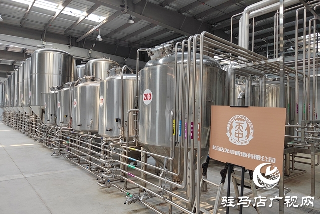 天中啤酒：校企合作酿佳品 &ldquo;农加会&rdquo;里觅知音