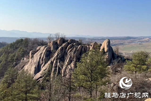 【大美天中】光影唤醒奇石 镜头定格乡愁