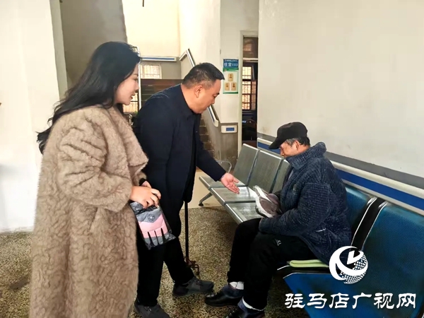 平舆爱心人士&ldquo;舆见美&rdquo;高珍珍返乡到平舆县老王岗重度残疾人托养中心捐赠传递大爱