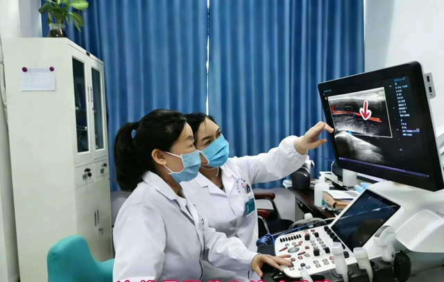 精准诊断让&ldquo;难言之隐&rdquo;有据可依 &mdash;&mdash; 驻马店市中心医院超声技术助力男性健康管理