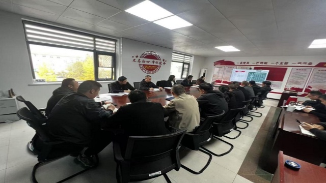 国网新蔡县供电公司:持续推进数据治理工作