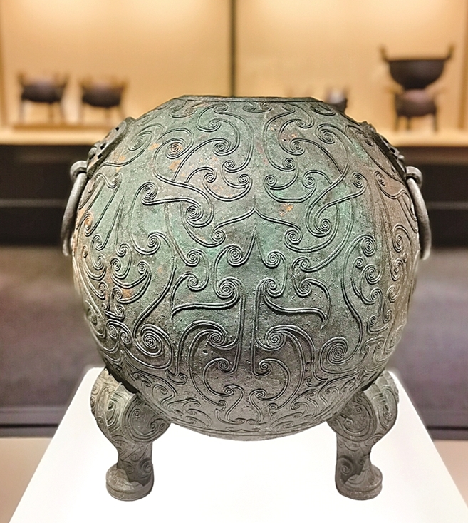 回望楚风余韵的绚烂