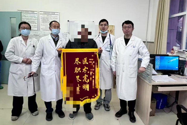 多学科生命接力：驻马店市第一人民医院西院区成功抢救心脏骤停患者