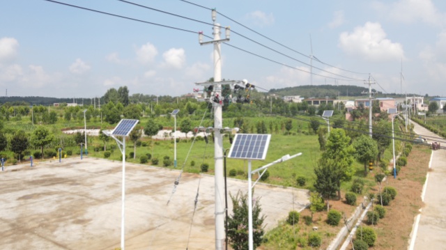 国网泌阳县供电公司：一项工程获评省公司“配电网百佳工程”