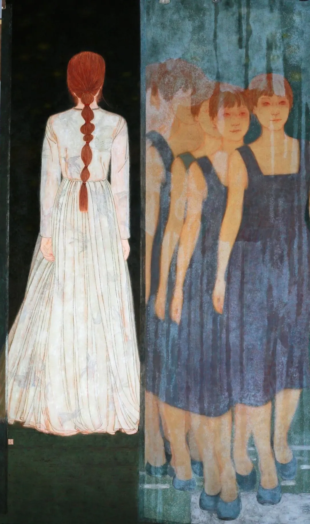 嘉源画馆——小城星火 如何照亮国展之路