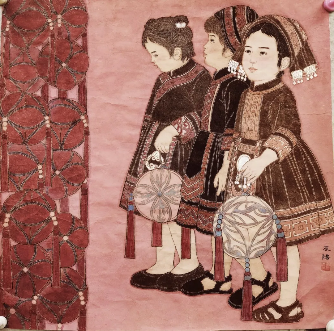 嘉源画馆——小城星火 如何照亮国展之路