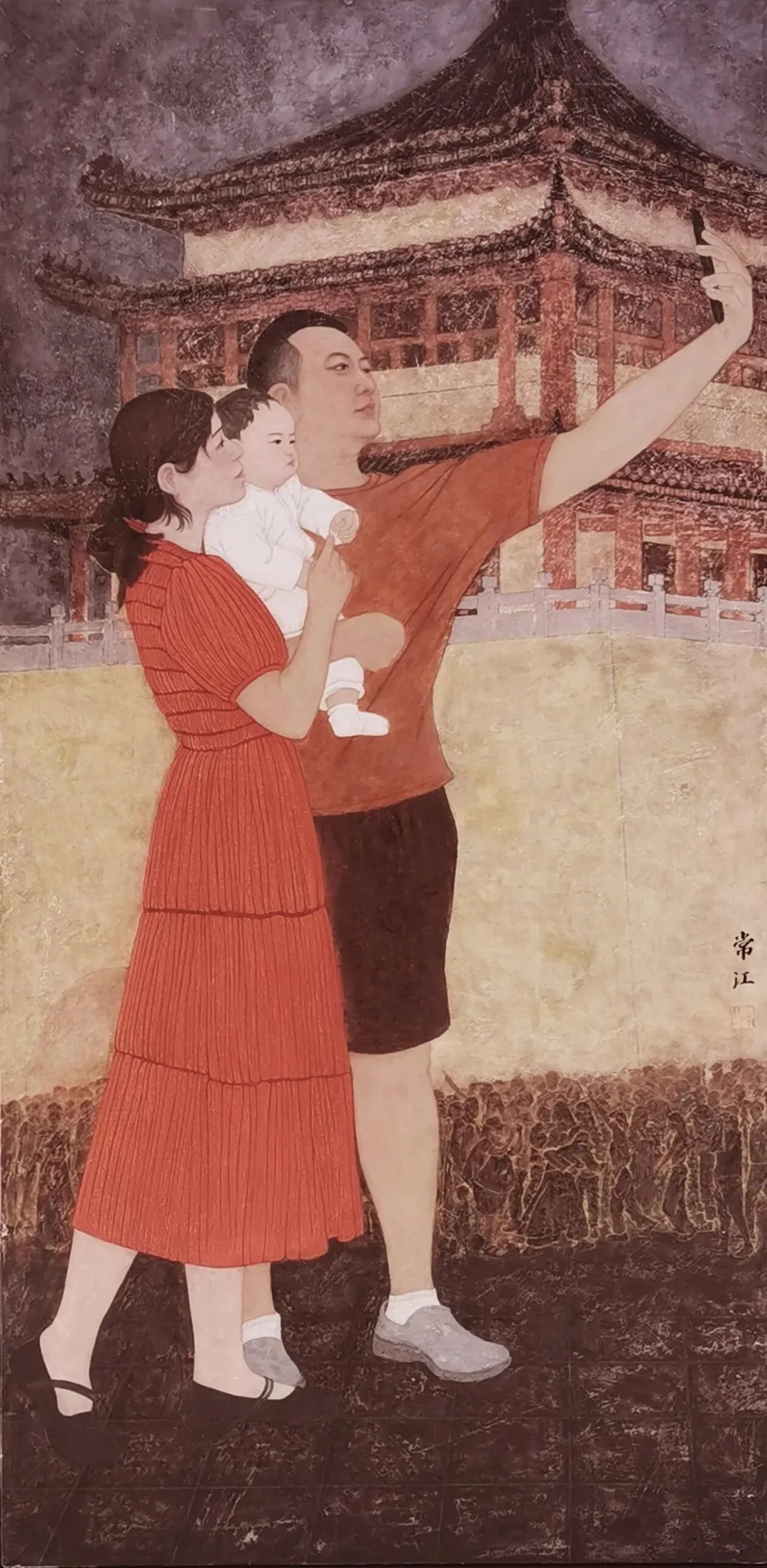 嘉源画馆——小城星火 如何照亮国展之路