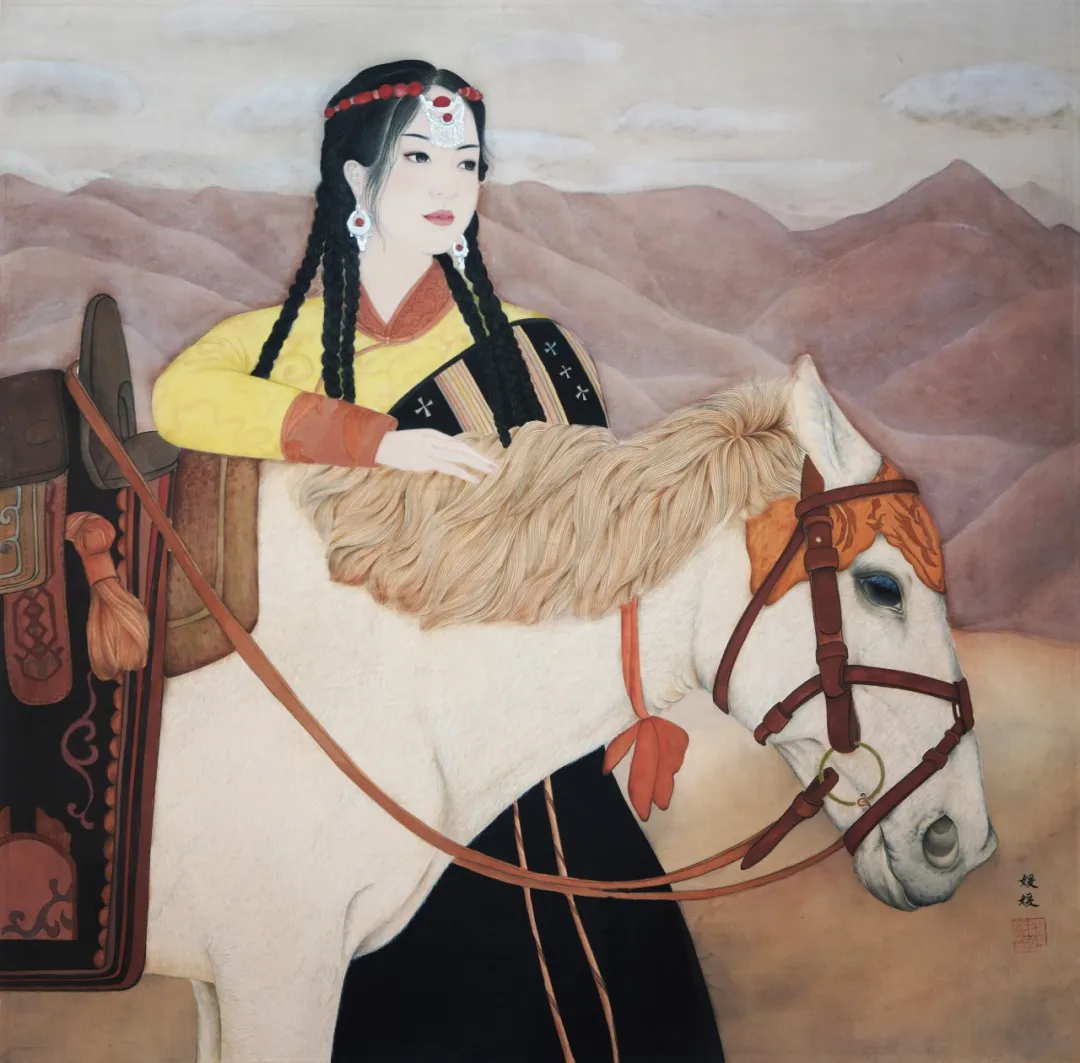 嘉源画馆——小城星火 如何照亮国展之路