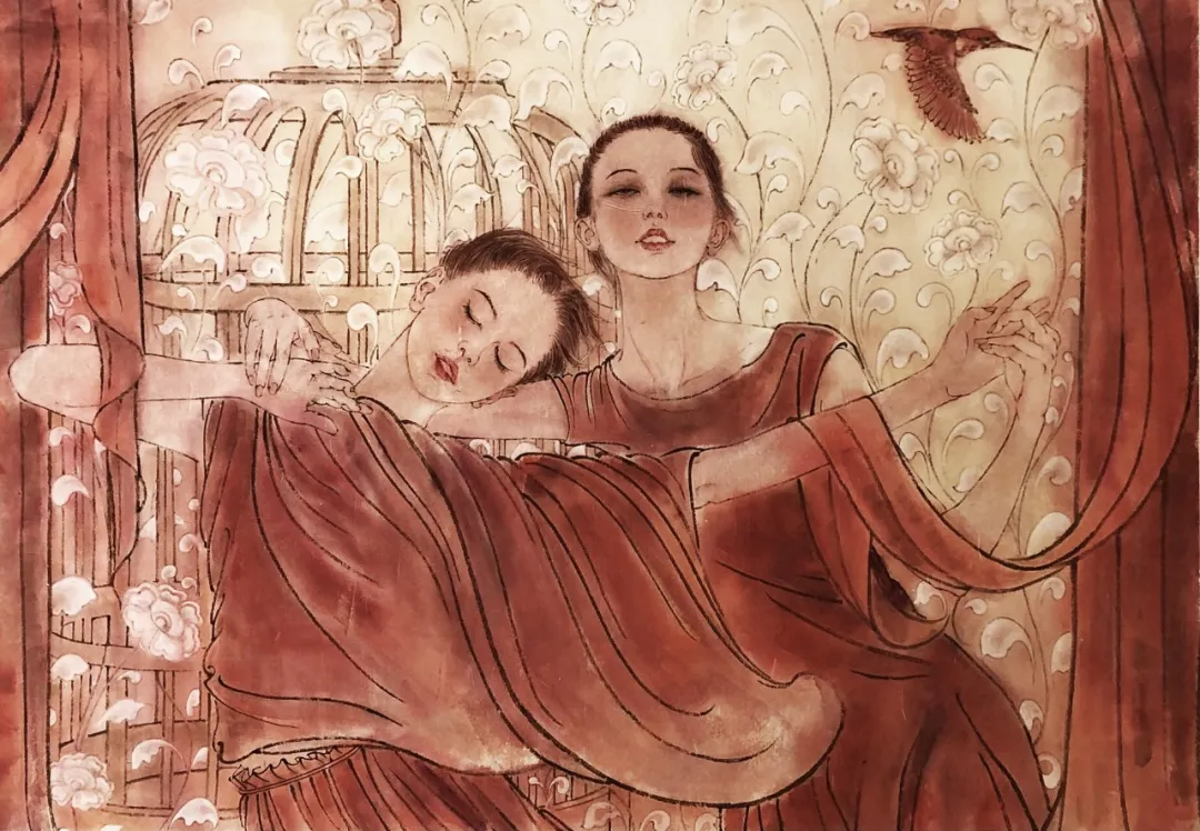 嘉源画馆——小城星火 如何照亮国展之路