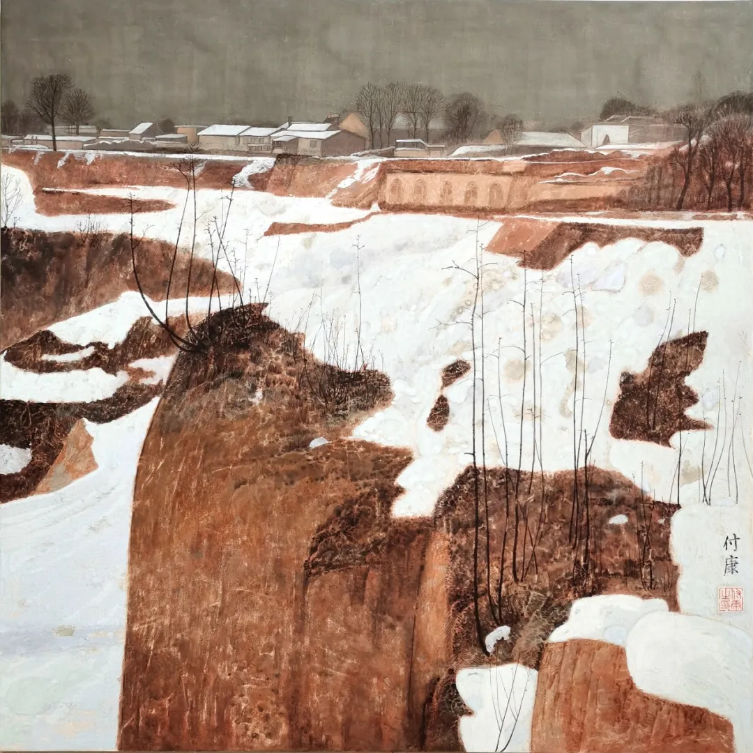 嘉源画馆——小城星火 如何照亮国展之路