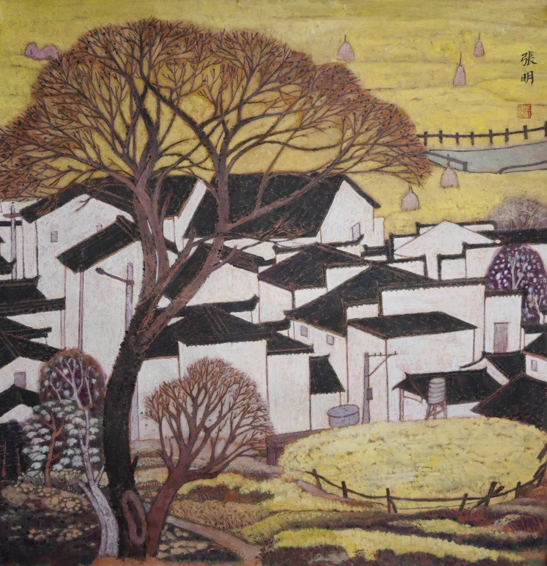 嘉源画馆——小城星火 如何照亮国展之路