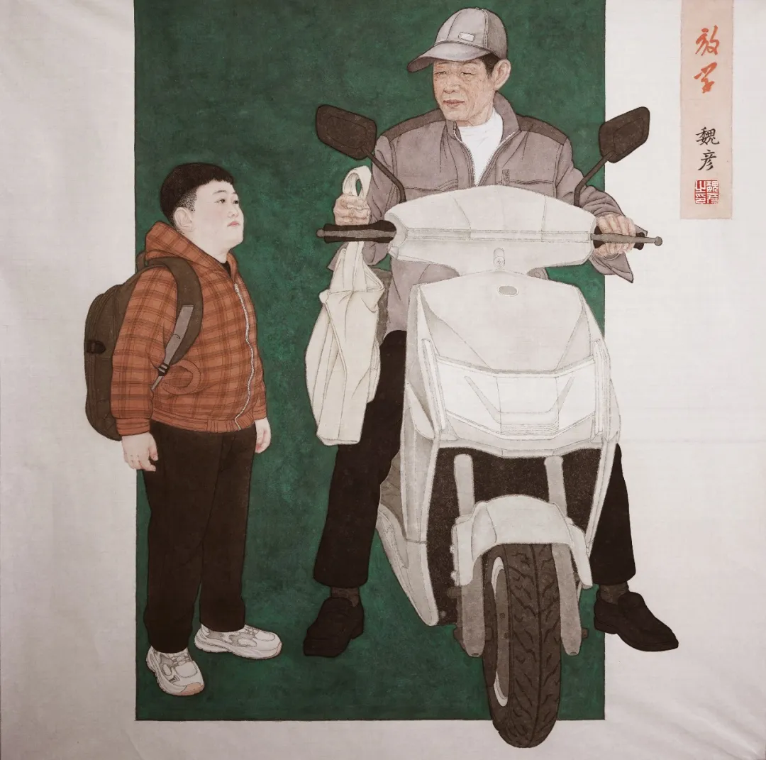 嘉源画馆——小城星火 如何照亮国展之路