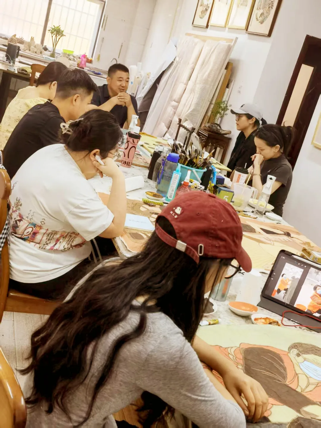 嘉源画馆——小城星火 如何照亮国展之路