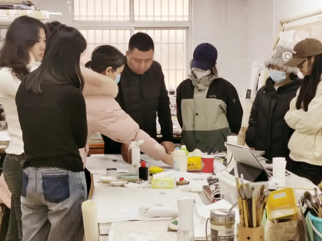 嘉源画馆——小城星火 如何照亮国展之路