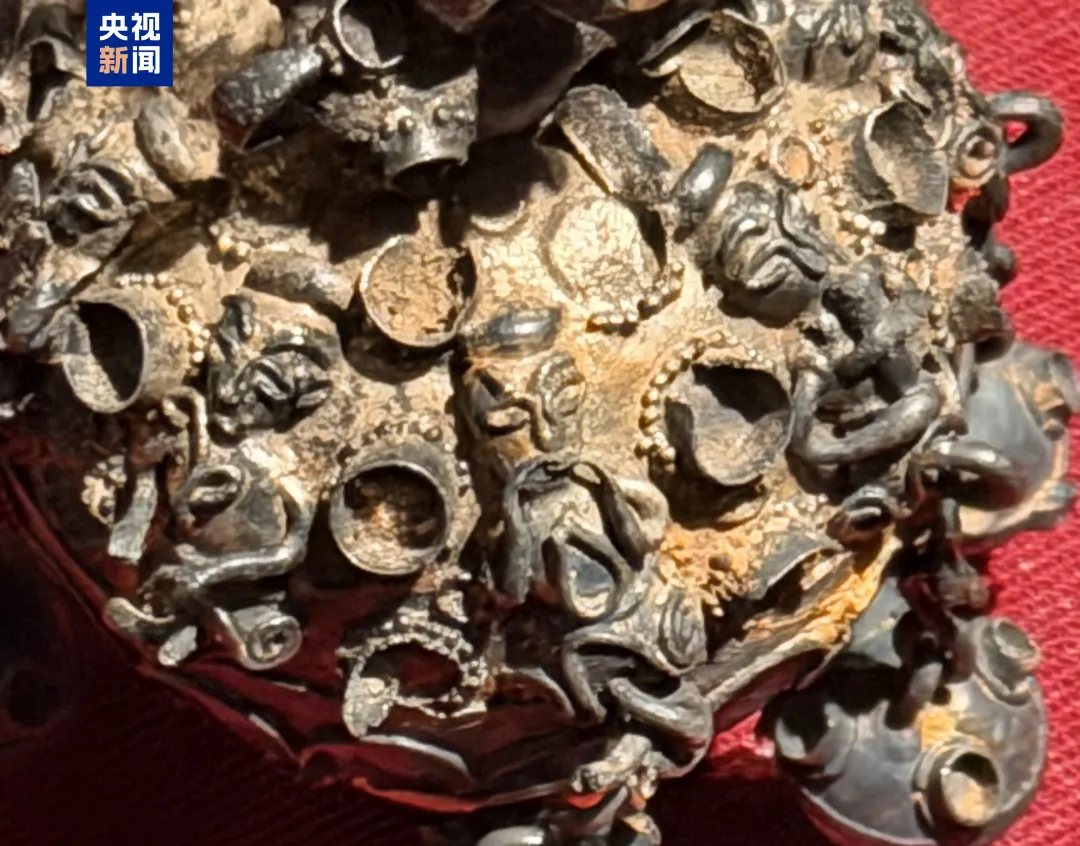 文博日历丨1700多年前的“迷你交响乐团”奏响丝路乐章