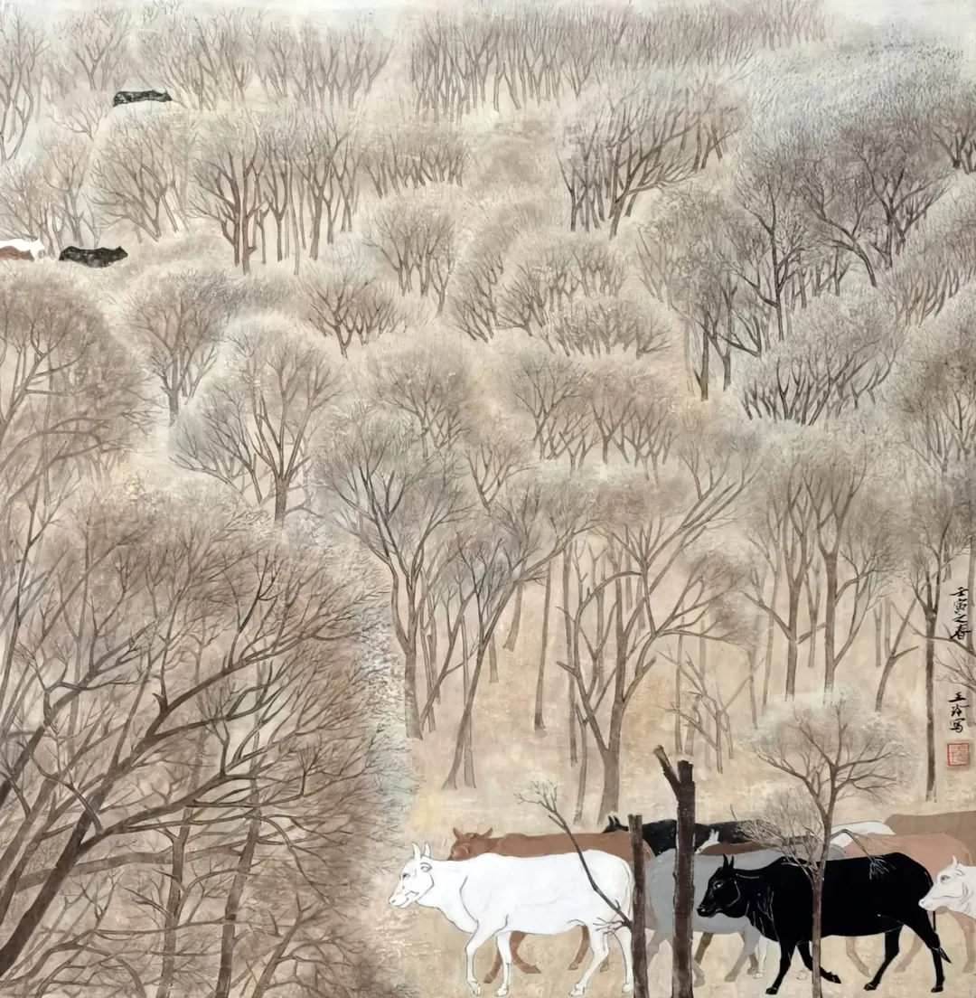 嘉源画馆——小城星火 如何照亮国展之路