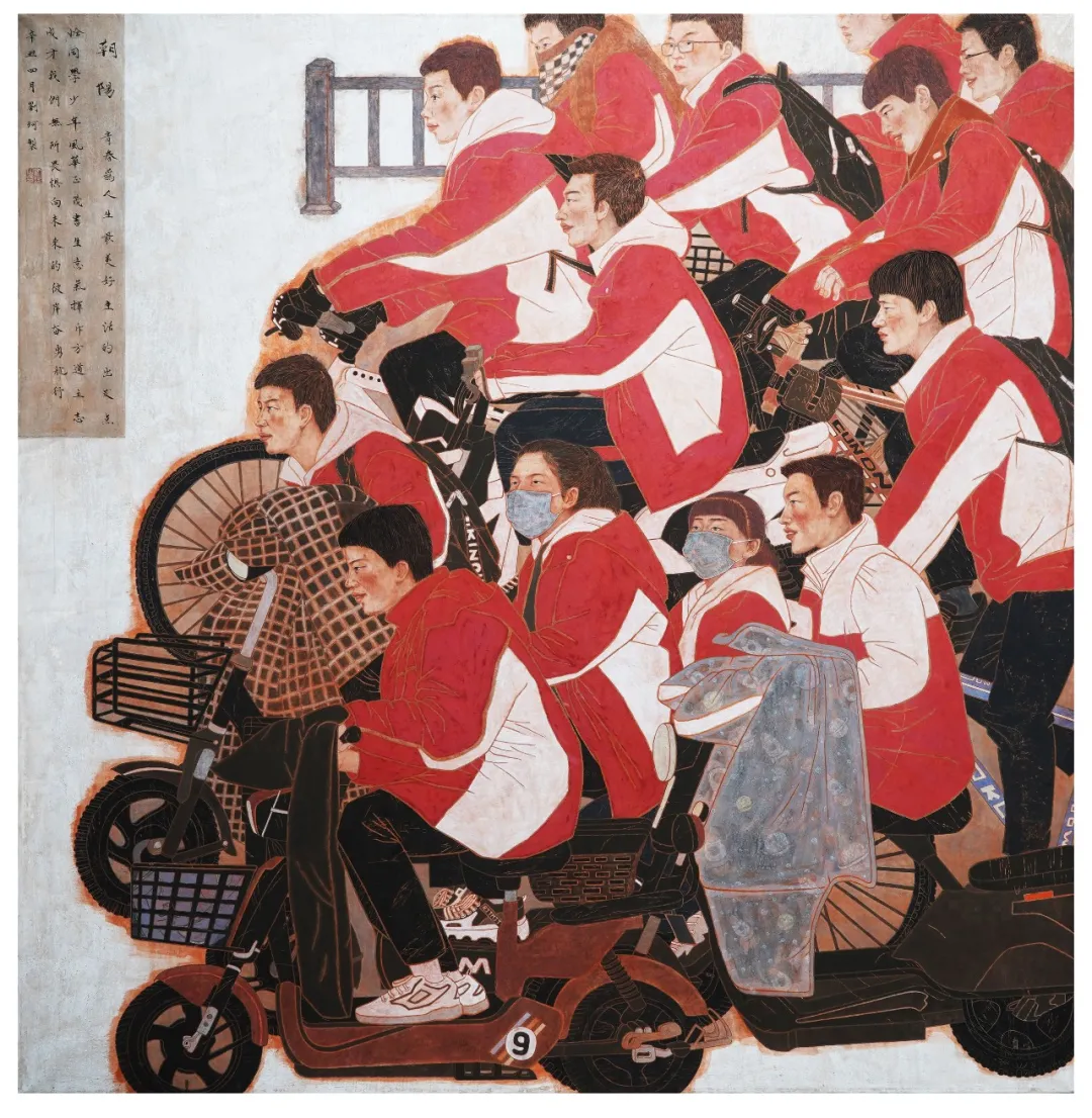 嘉源画馆——小城星火 如何照亮国展之路