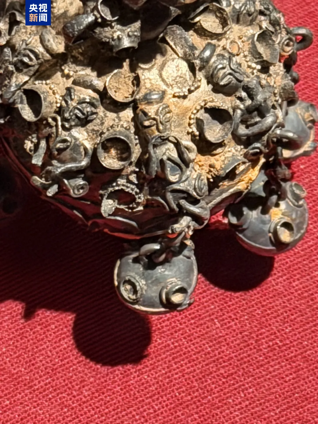 文博日历丨1700多年前的“迷你交响乐团”奏响丝路乐章