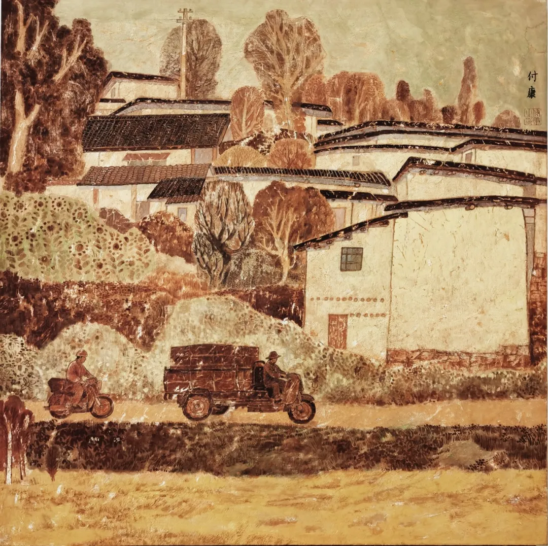 嘉源画馆——小城星火 如何照亮国展之路