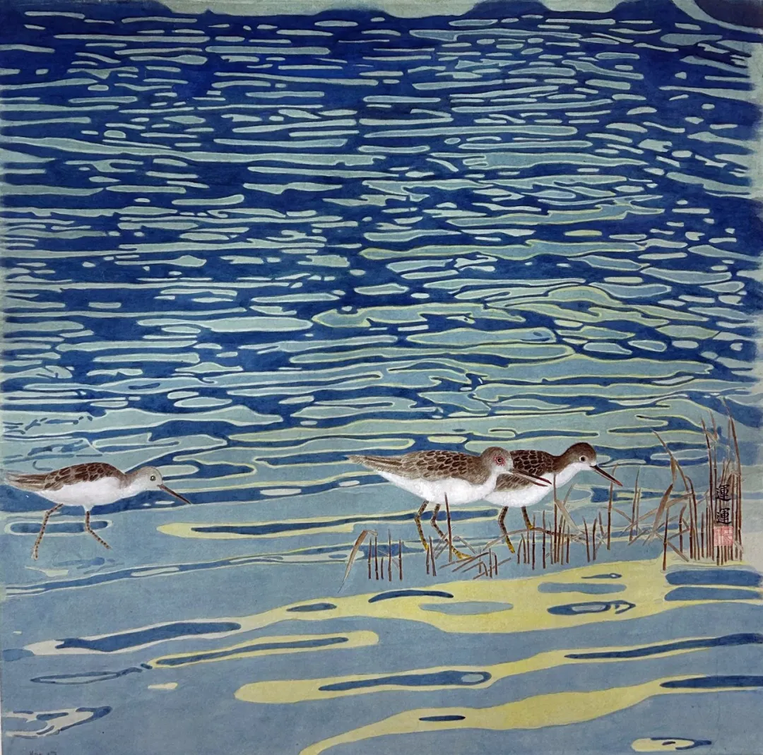 嘉源画馆——小城星火 如何照亮国展之路