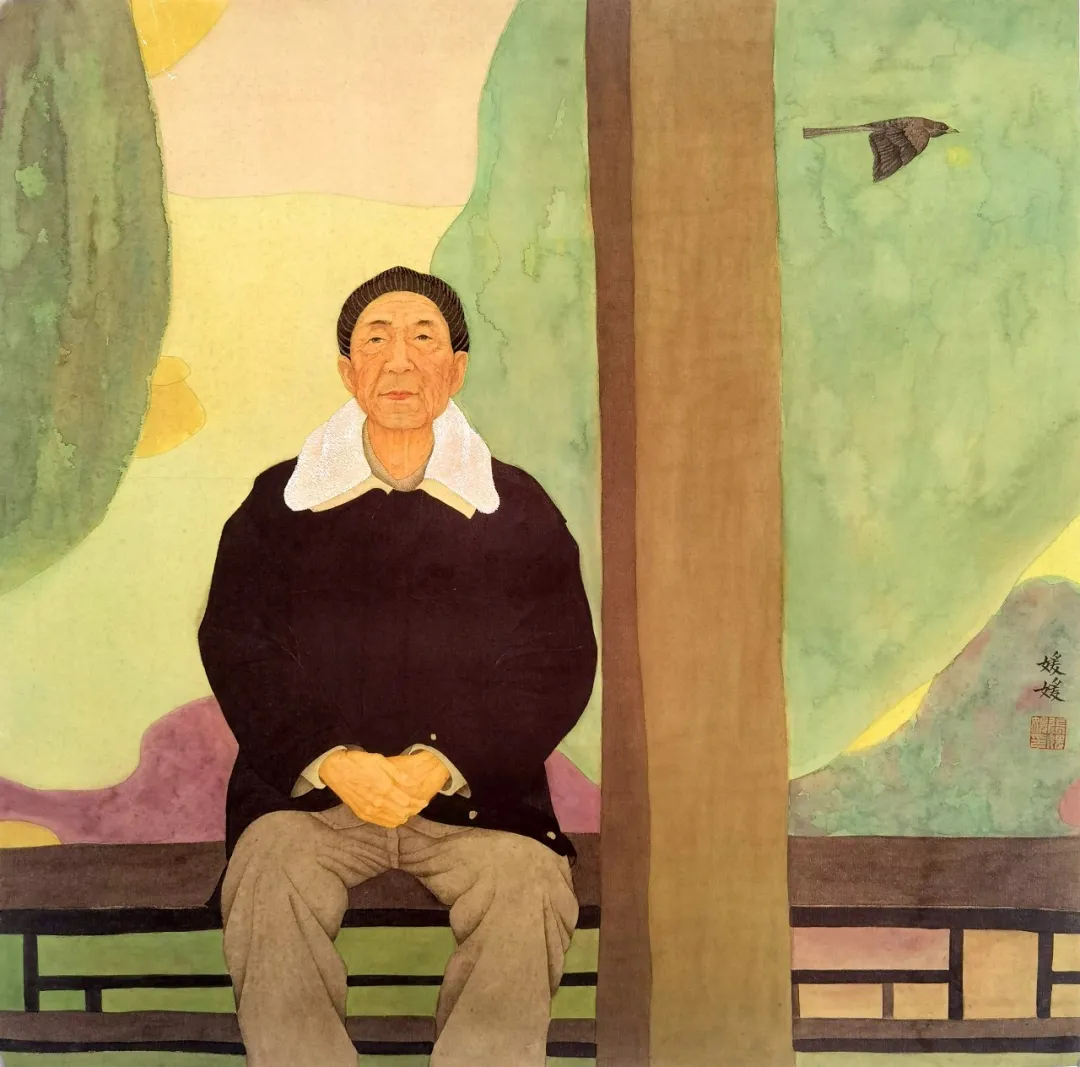 嘉源画馆——小城星火 如何照亮国展之路