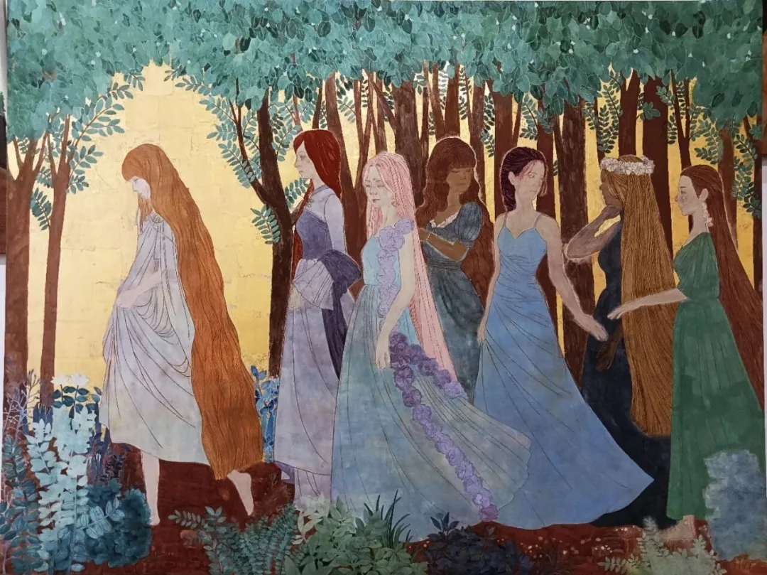 嘉源画馆——小城星火 如何照亮国展之路