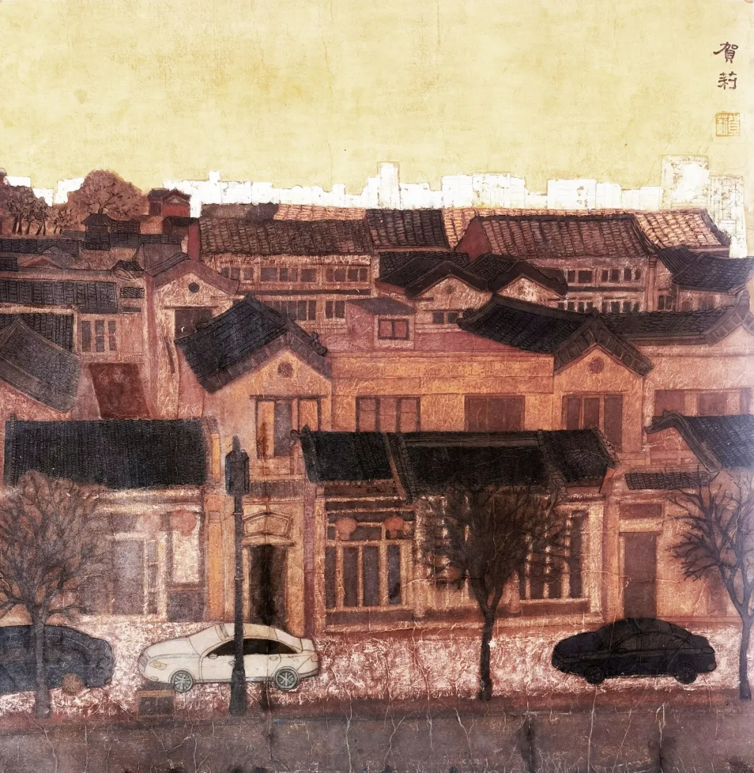 嘉源画馆——小城星火 如何照亮国展之路