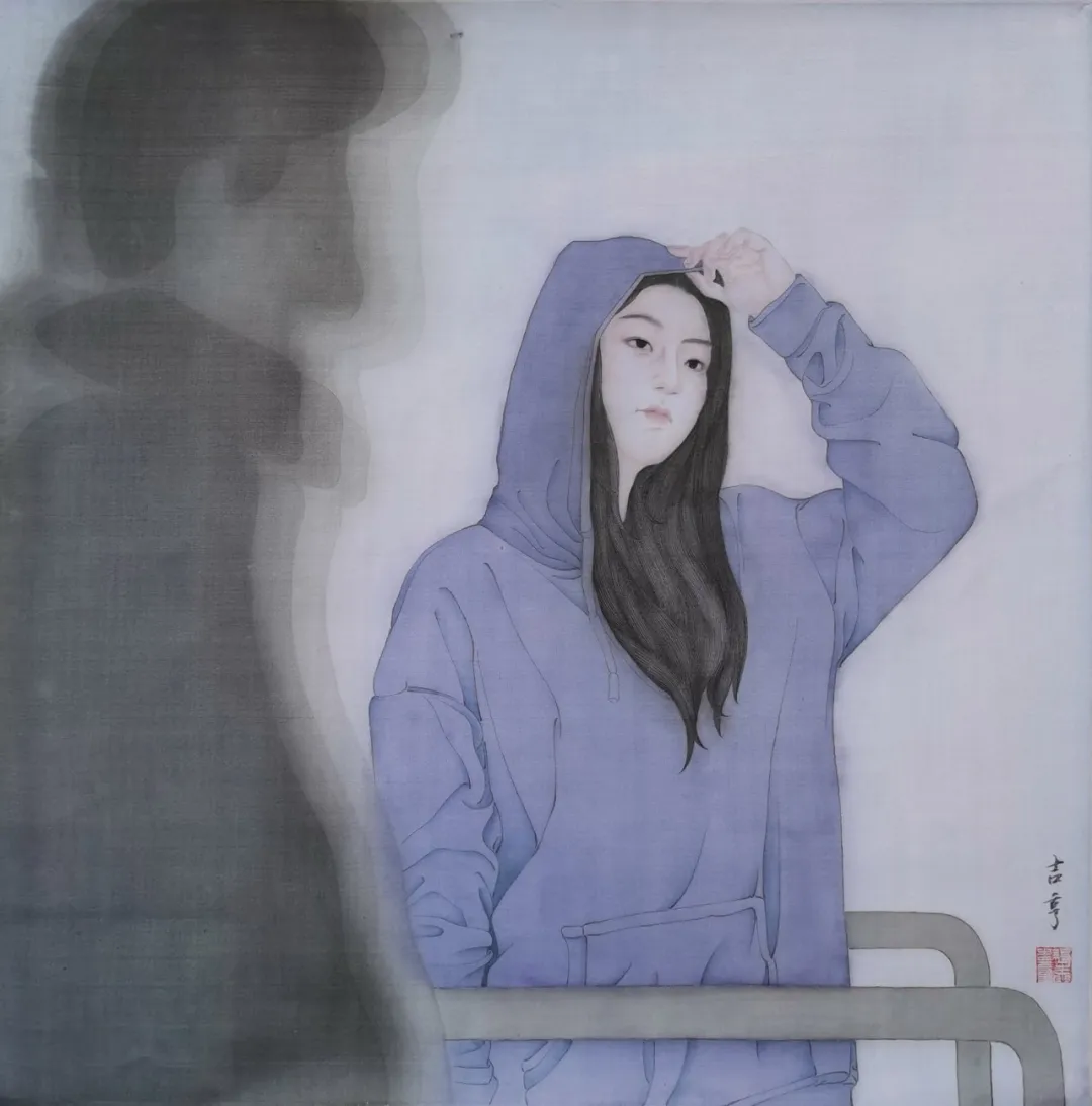 嘉源画馆——小城星火 如何照亮国展之路