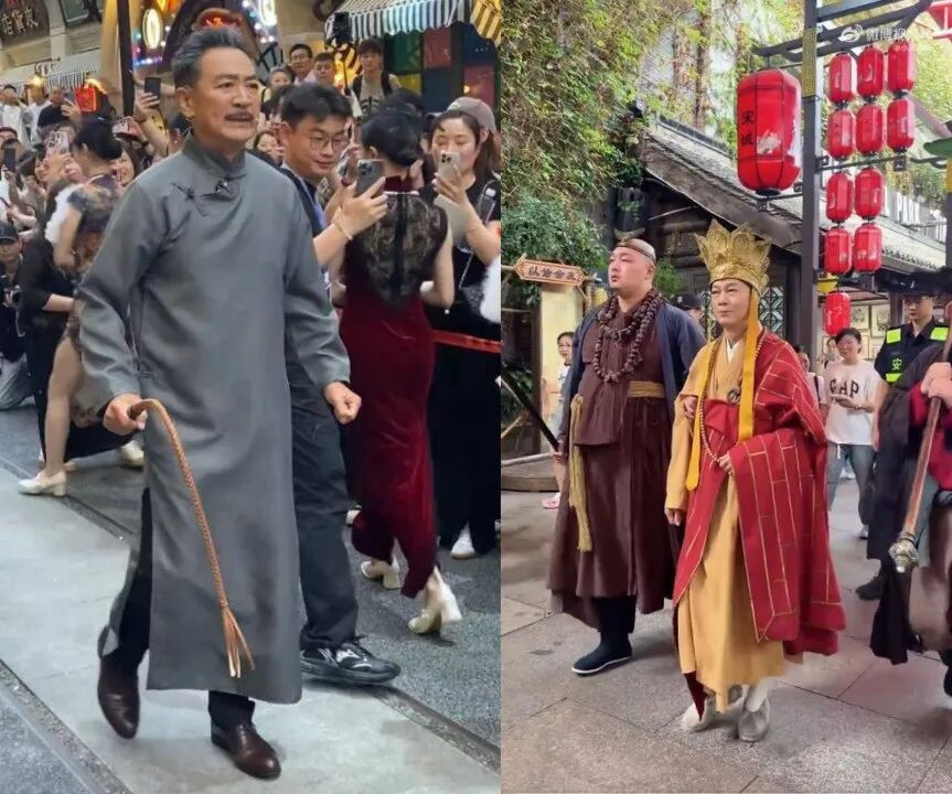 景区邀请明星NPC 不应只看重短期的流量效应